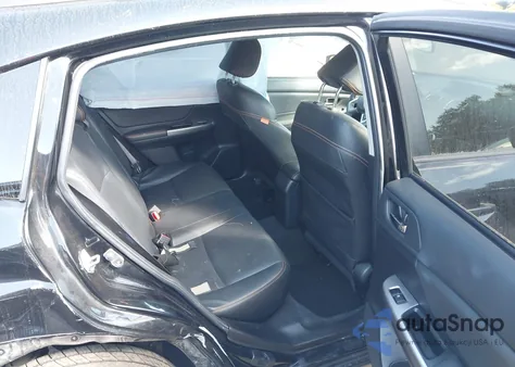 2016 Subaru Crosstrek 2.0I Limited z USA, uszkodzony, nr VIN JF2GPANC3G8262952